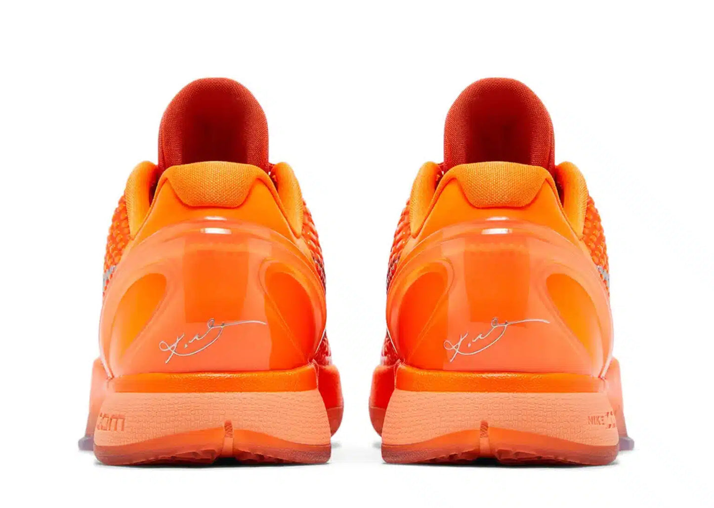 Nike Kobe 6 Protro "Total Orange" sneakers (Men’s)