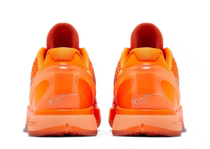 Nike Kobe 6 Protro "Total Orange" sneakers (Men’s)