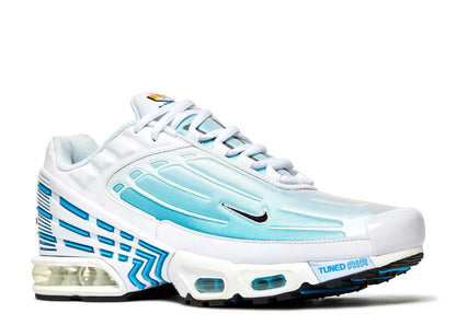 Nike Air Max Plus 3 "White Aquamarine" (Men's)