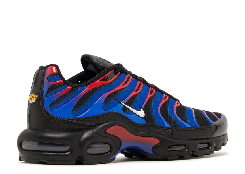 Nike Air Max Plus TN "Spider-Man" (Men's)