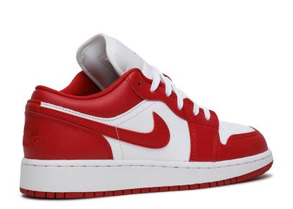 Air Jordan 1 Low "Gym Red" Sneakers (Women's)