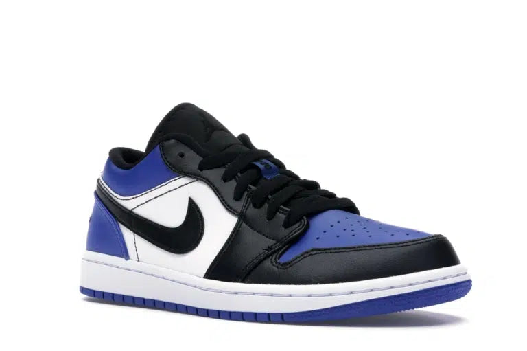 Air Jordan 1 Low "Royal Toe" Sneakers (Men's)