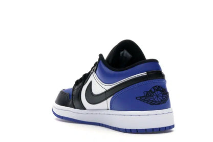 Air Jordan 1 Low "Royal Toe" Sneakers (Men's)