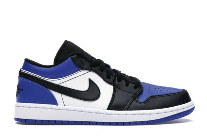 Air Jordan 1 Low "Royal Toe" Sneakers (Men's)