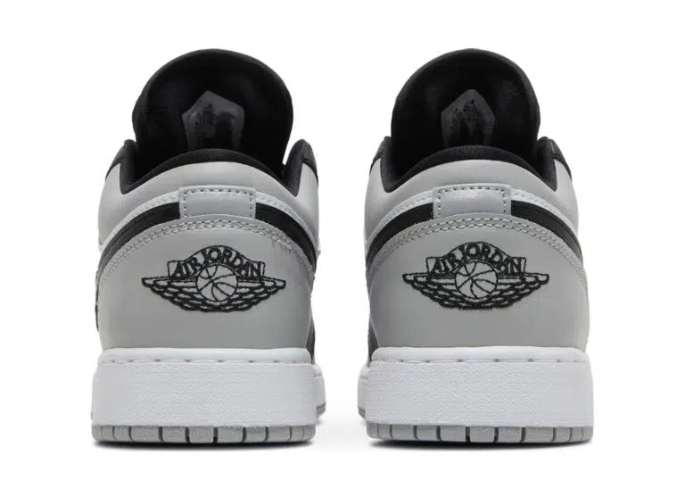 Air Jordan 1 Low "Shadow Toe" Sneakers (Men's)