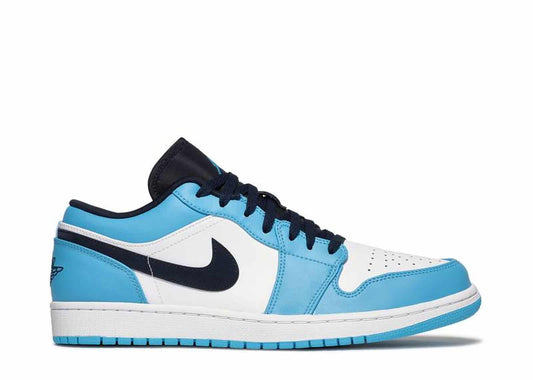 Air Jordan 1 Low "UNC" (2021) Sneakers (Men’s)