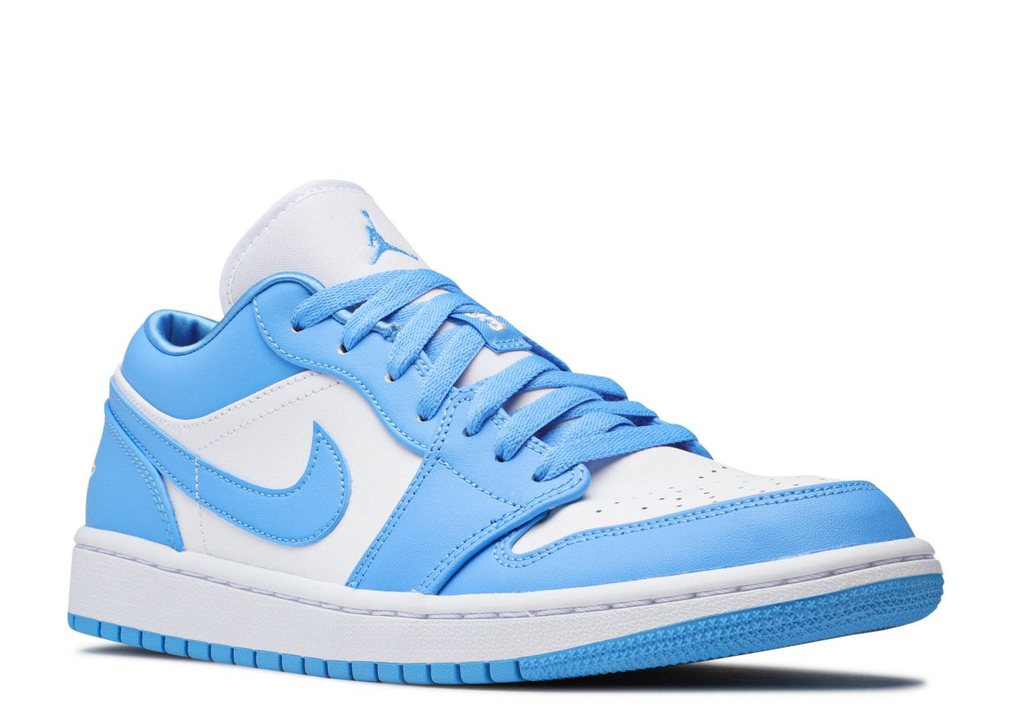 Air Jordan 1 Low "UNC" Sneakers (Men’s)