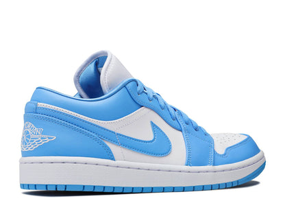 Air Jordan 1 Low "UNC" Sneakers (Men’s)