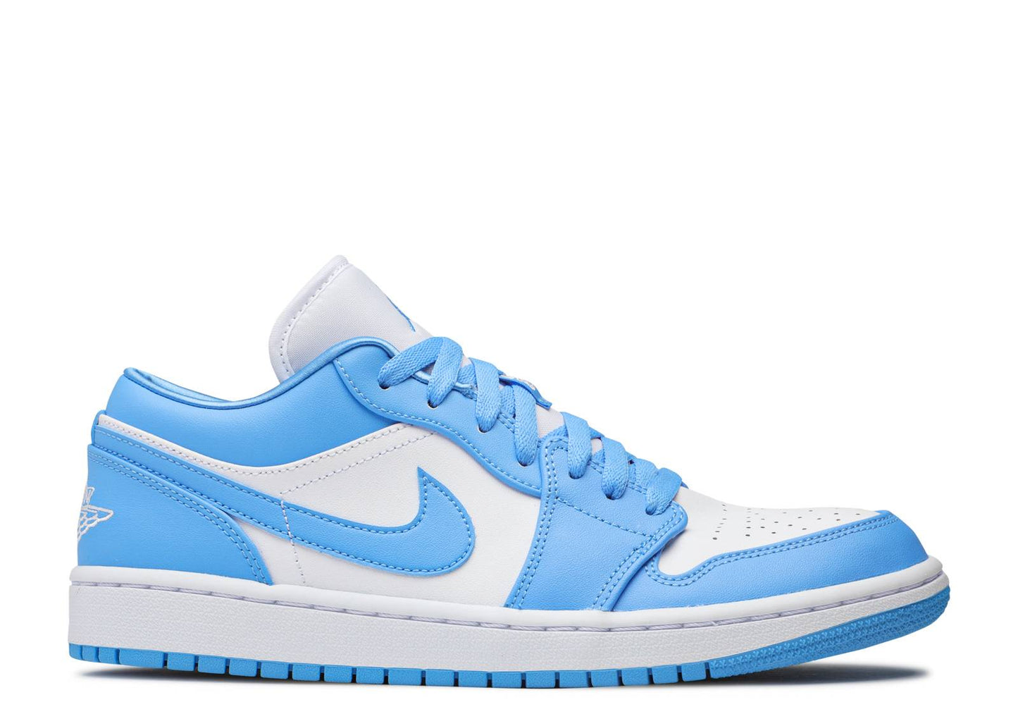 Air Jordan 1 Low "UNC" Sneakers (Men’s)