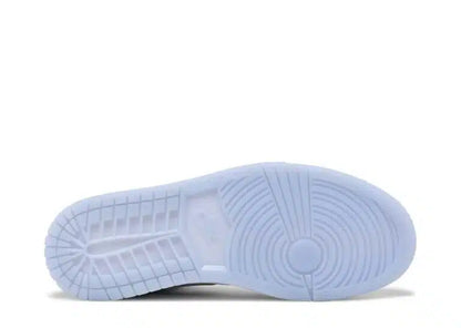 Air Jordan 1 Low "White Wolf Grey" Sneakers (Men’s)