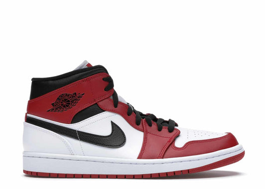 Air Jordan 1 Mid "Chicago" Sneakers (Men's)