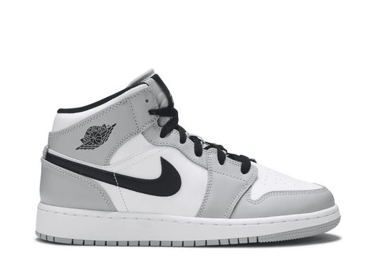 Air Jordan 1 Retro Mid OG "Smoke Grey" sneakers (Kid's)