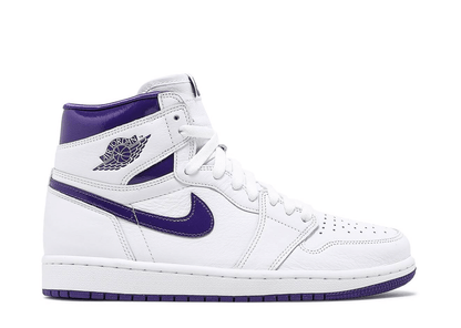 Air Jordan 1 Retro High "Metallic Court Purple" sneakers (Men's)