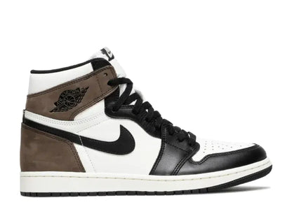 Air Jordan 1 Retro High OG "Dark Mocha" Sneakers (Women's)