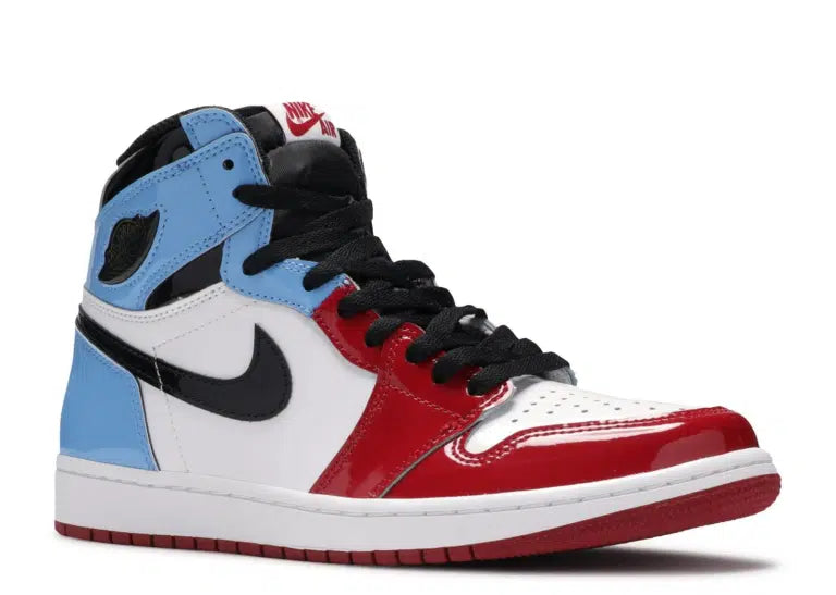 Air Jordan 1 Retro High OG "Fearless UNC Chicago" Sneakers (Men's)