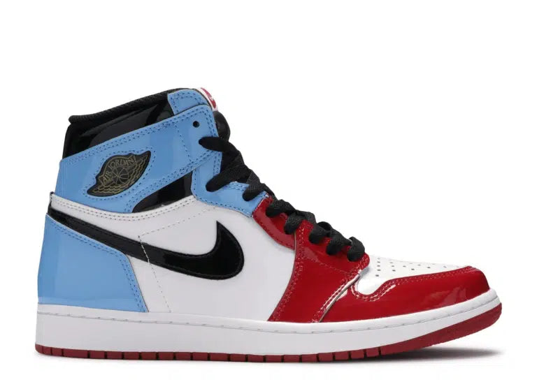 Air Jordan 1 Retro High OG "Fearless UNC Chicago" Sneakers (Men's)