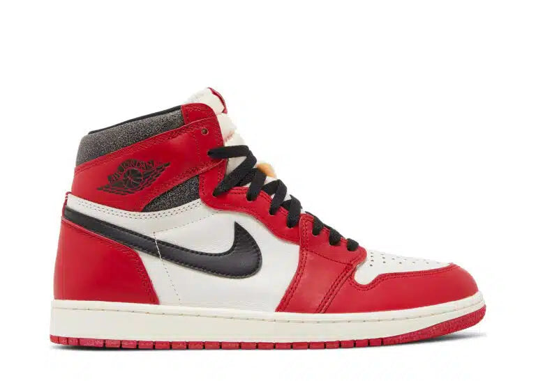 Air Jordan 1 Retro High OG "Chicago Lost And Found" Sneakers (Men's)