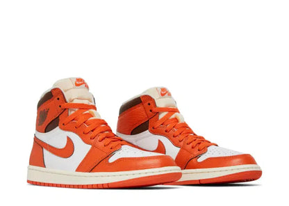 Air Jordan 1 Retro High OG "Starfish" Sneakers (Women's)