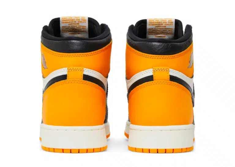 Air Jordan 1 High OG "Taxi" Sneakers (Women's)