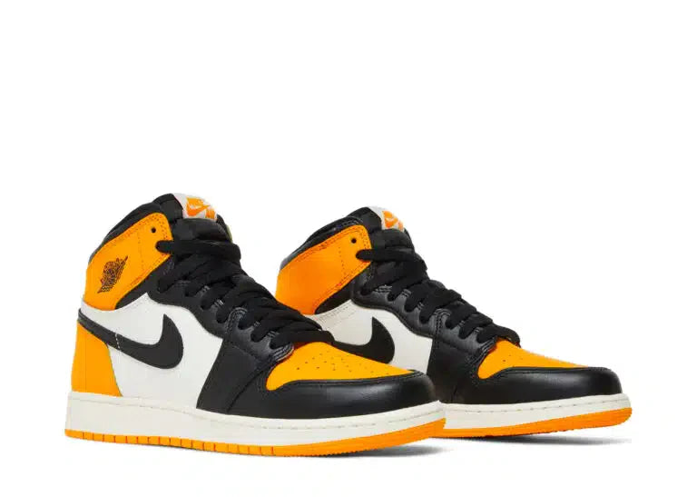 Air Jordan 1 High OG "Taxi" Sneakers (Women's)