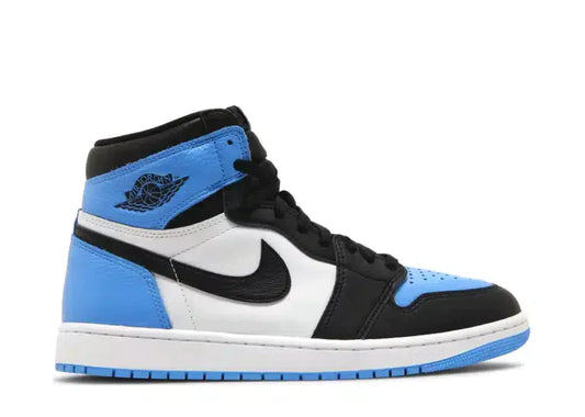 Air Jordan 1 Retro High OG "UNC Toe" sneakers (Kid's)