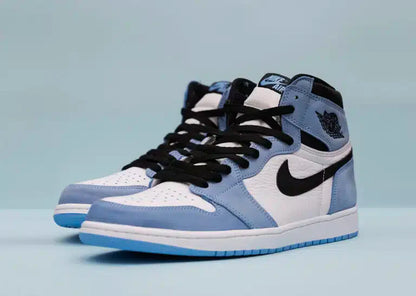 Air Jordan 1 Retro High OG "University Blue" sneakers (Women's)