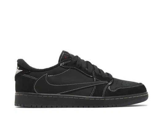 Air Jordan 1 Retro Low OG x Travis Scott "Black Phantom" Sneakers (Men's)