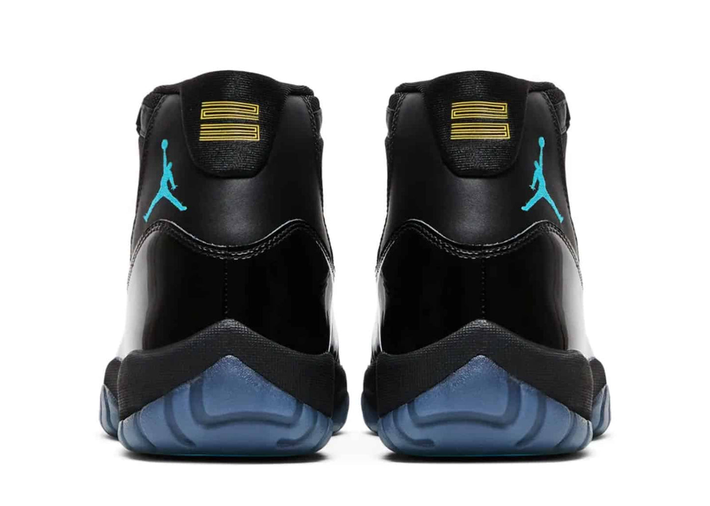 Air Jordan 11 Retro "Gamma Blue (2025)" sneakers (Women's)