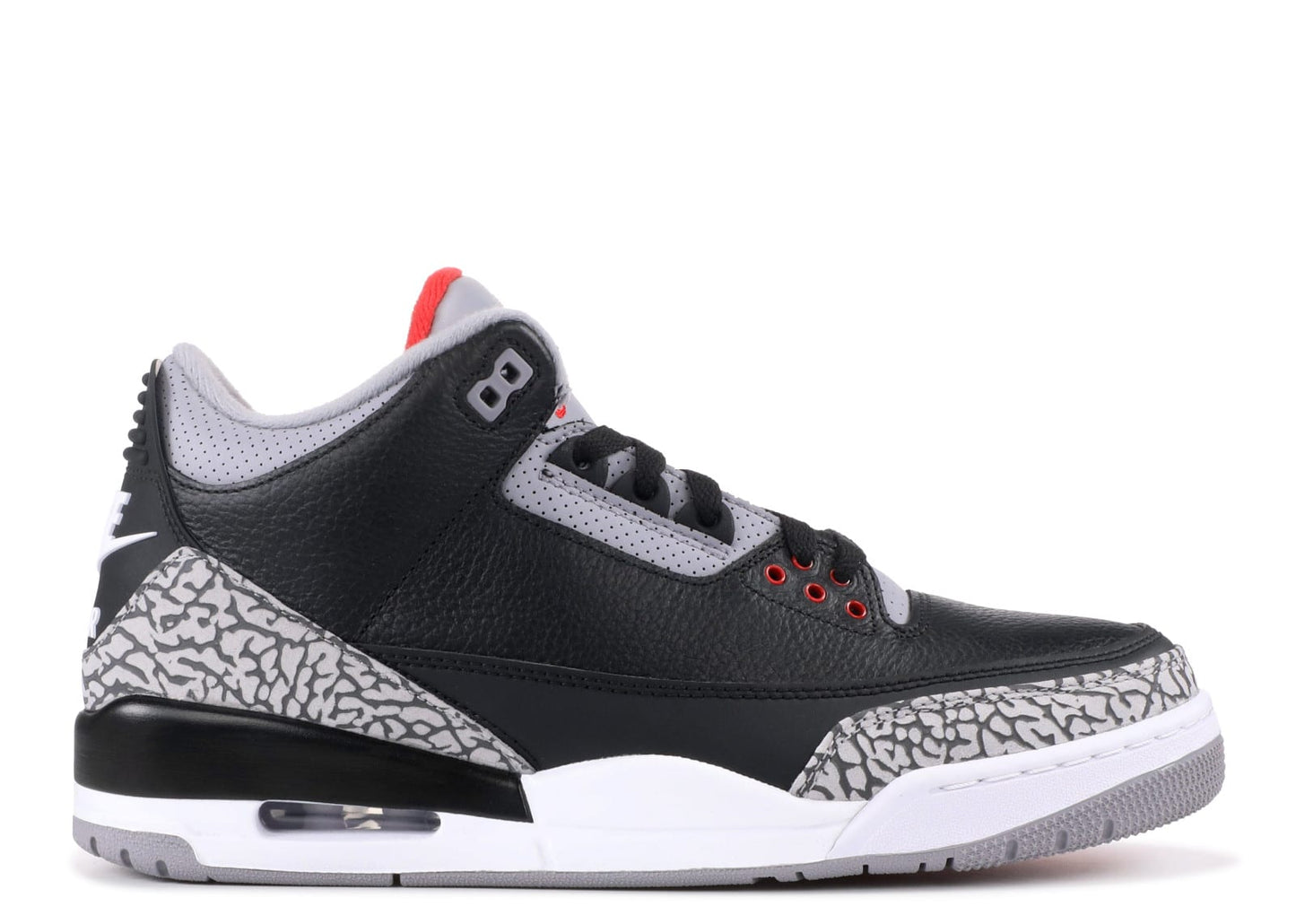 Air Jordan 3 Retro "Black Cement" sneakers (Women's)