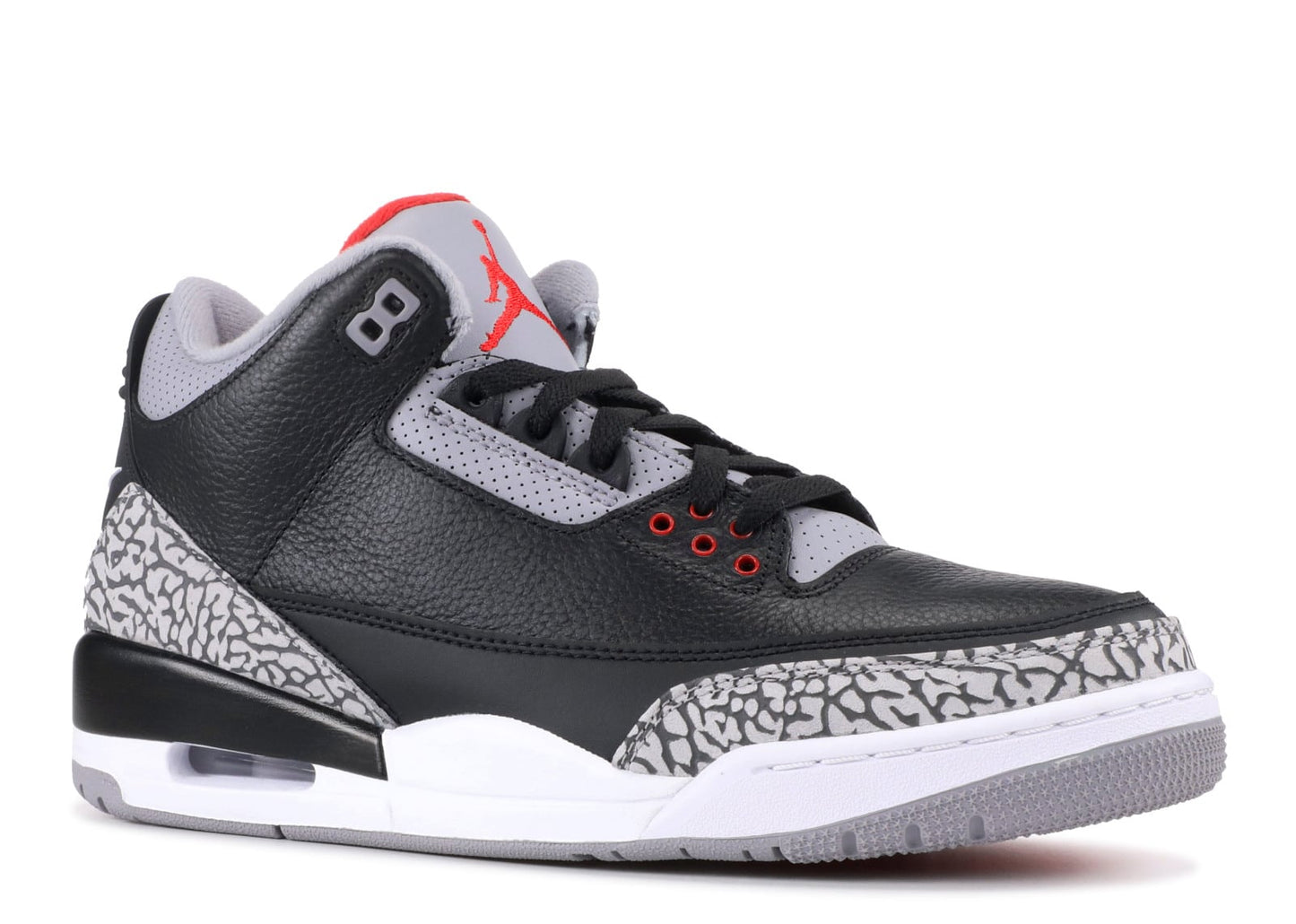 Air Jordan 3 Retro "Black Cement" sneakers (Women's)