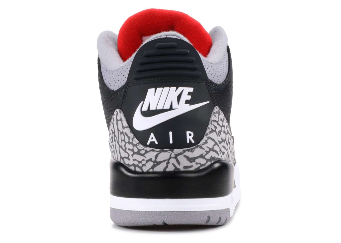 Air Jordan 3 Retro "Black Cement" sneakers (Women's)