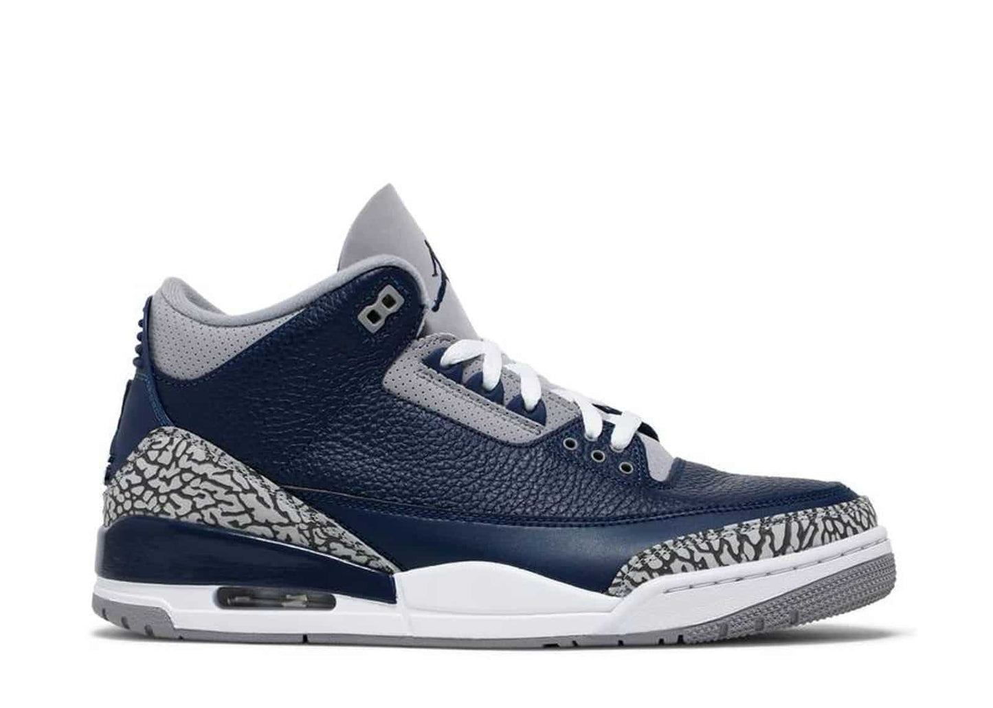 Air Jordan 3 Retro "Georgetown" (2021) sneakers (Women's)