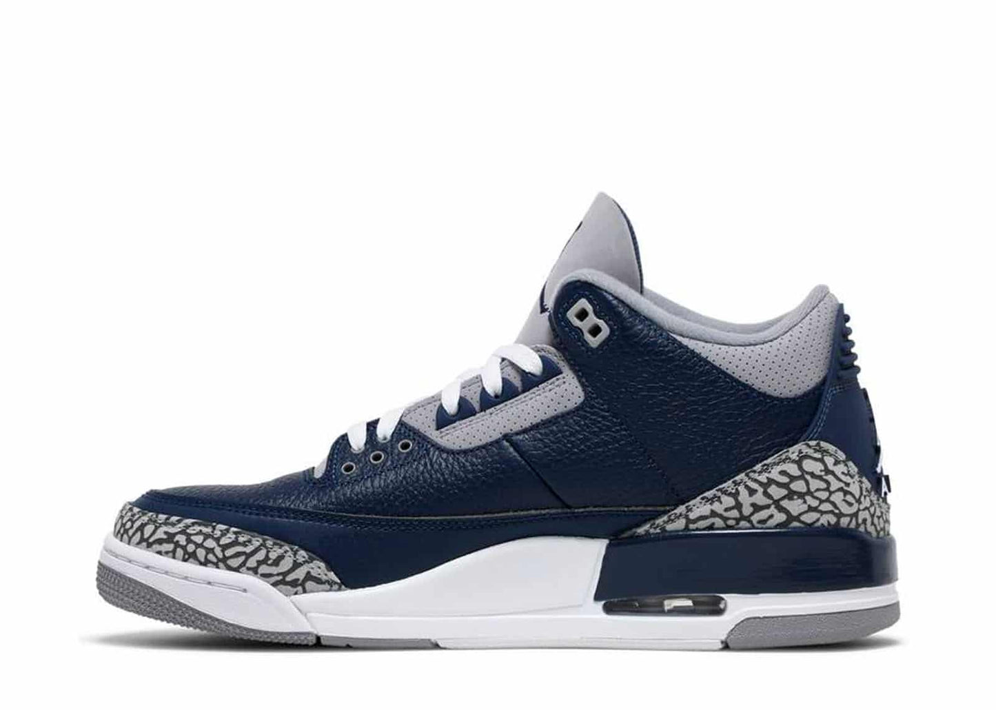 Air Jordan 3 Retro "Georgetown" (2021) sneakers (Women's)