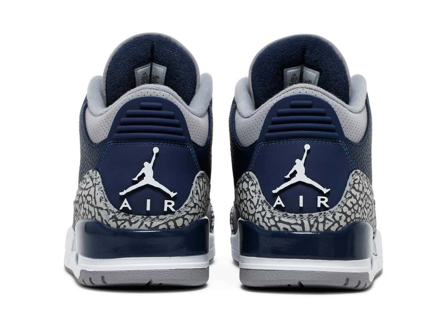 Air Jordan 3 Retro "Georgetown" (2021) sneakers (Women's)