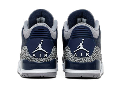 Air Jordan 3 Retro "Georgetown" (2021) sneakers (Women's)