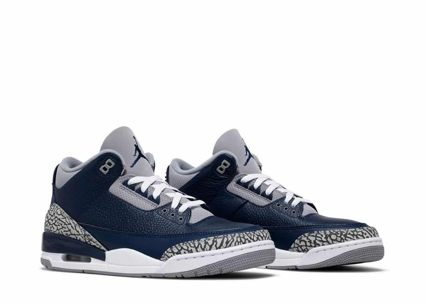 Air Jordan 3 Retro "Georgetown" (2021) sneakers (Women's)