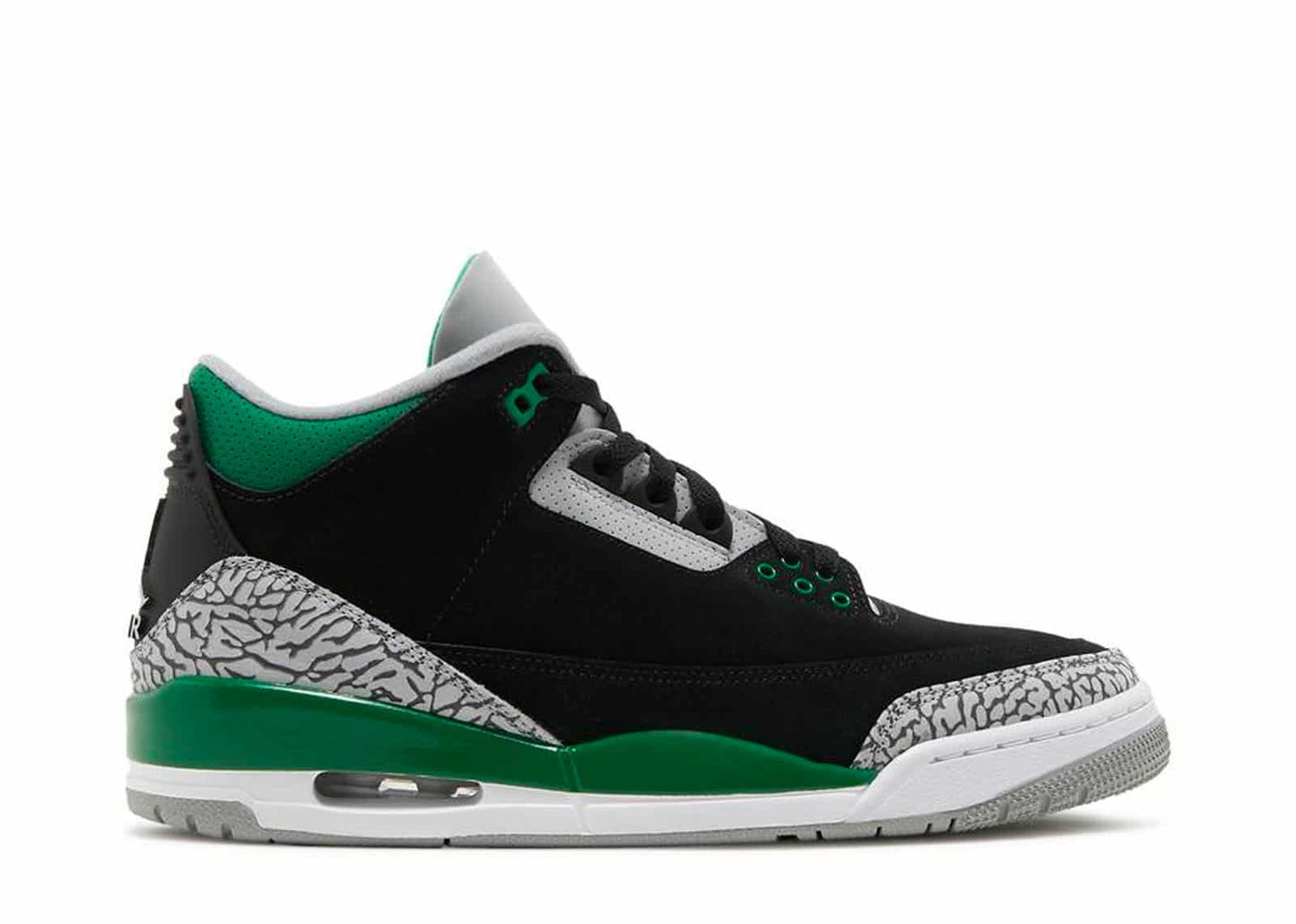 Air Jordan 3 Retro "Pine Green" sneakers (Men's)