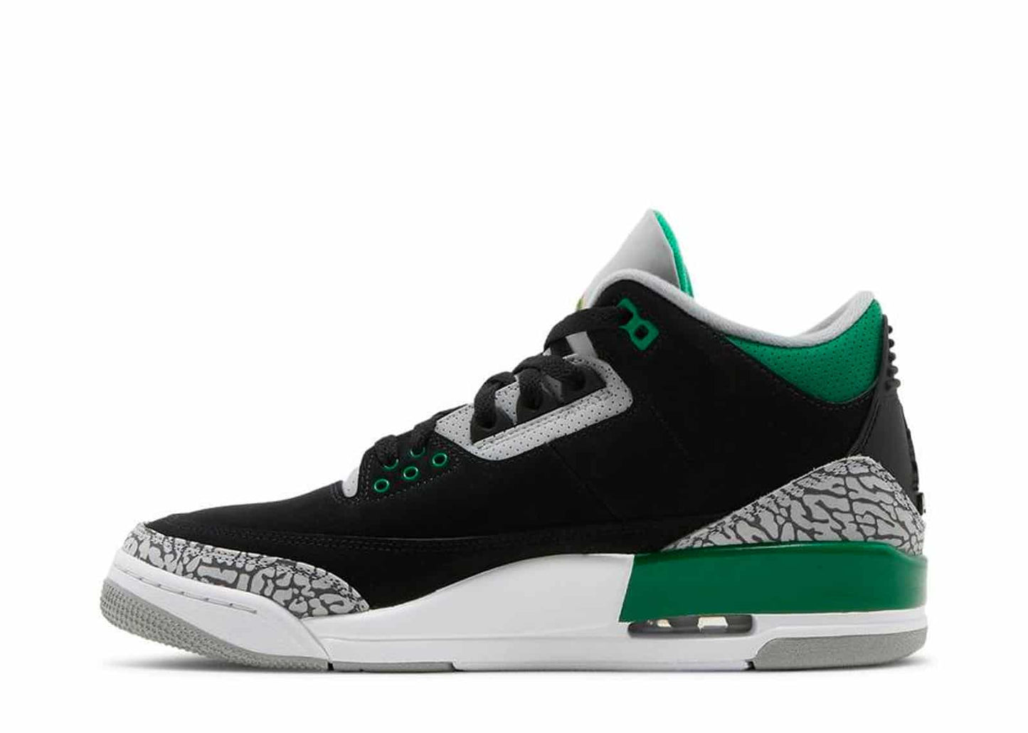 Air Jordan 3 Retro "Pine Green" sneakers (Men's)