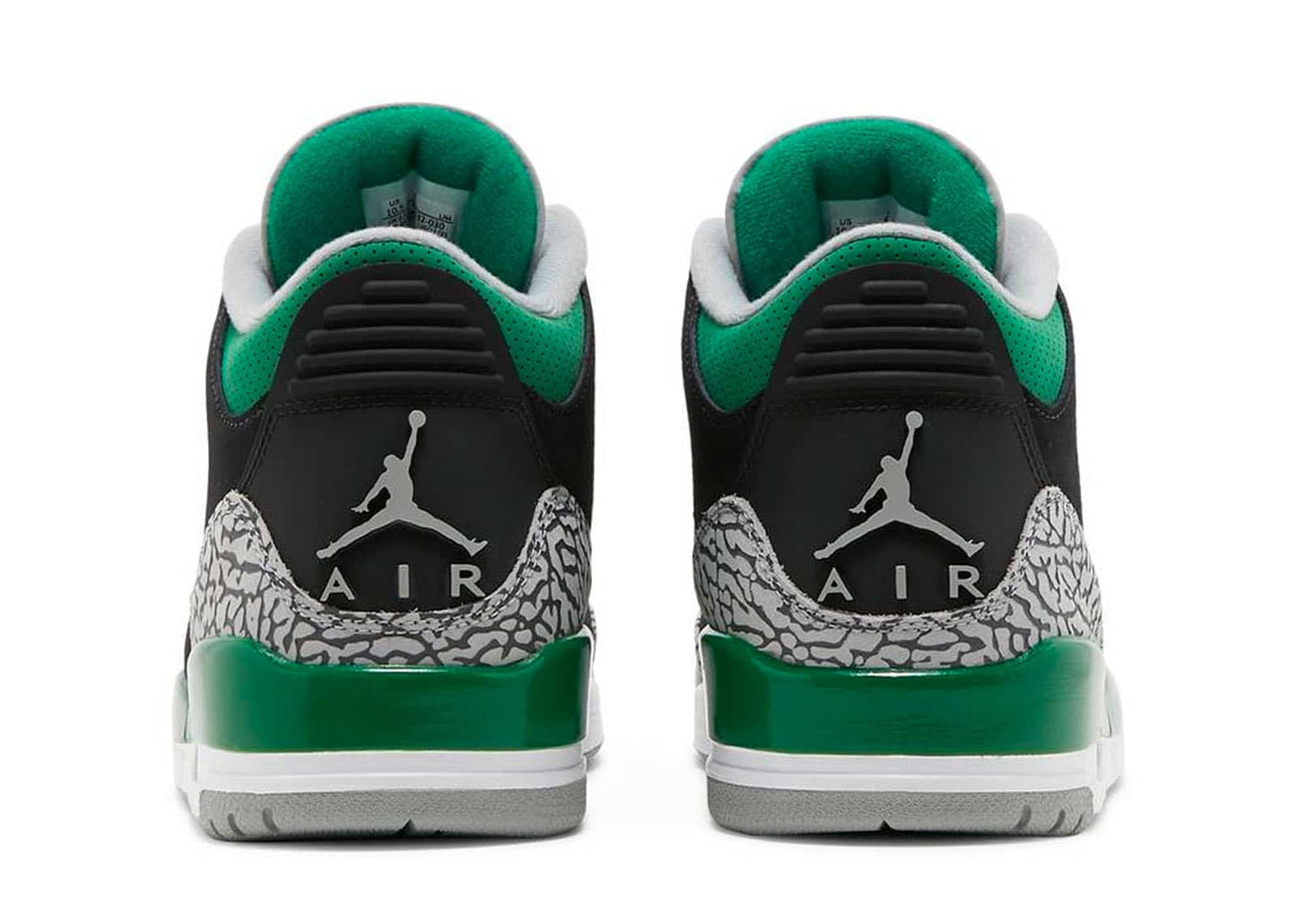 Air Jordan 3 Retro "Pine Green" sneakers (Men's)