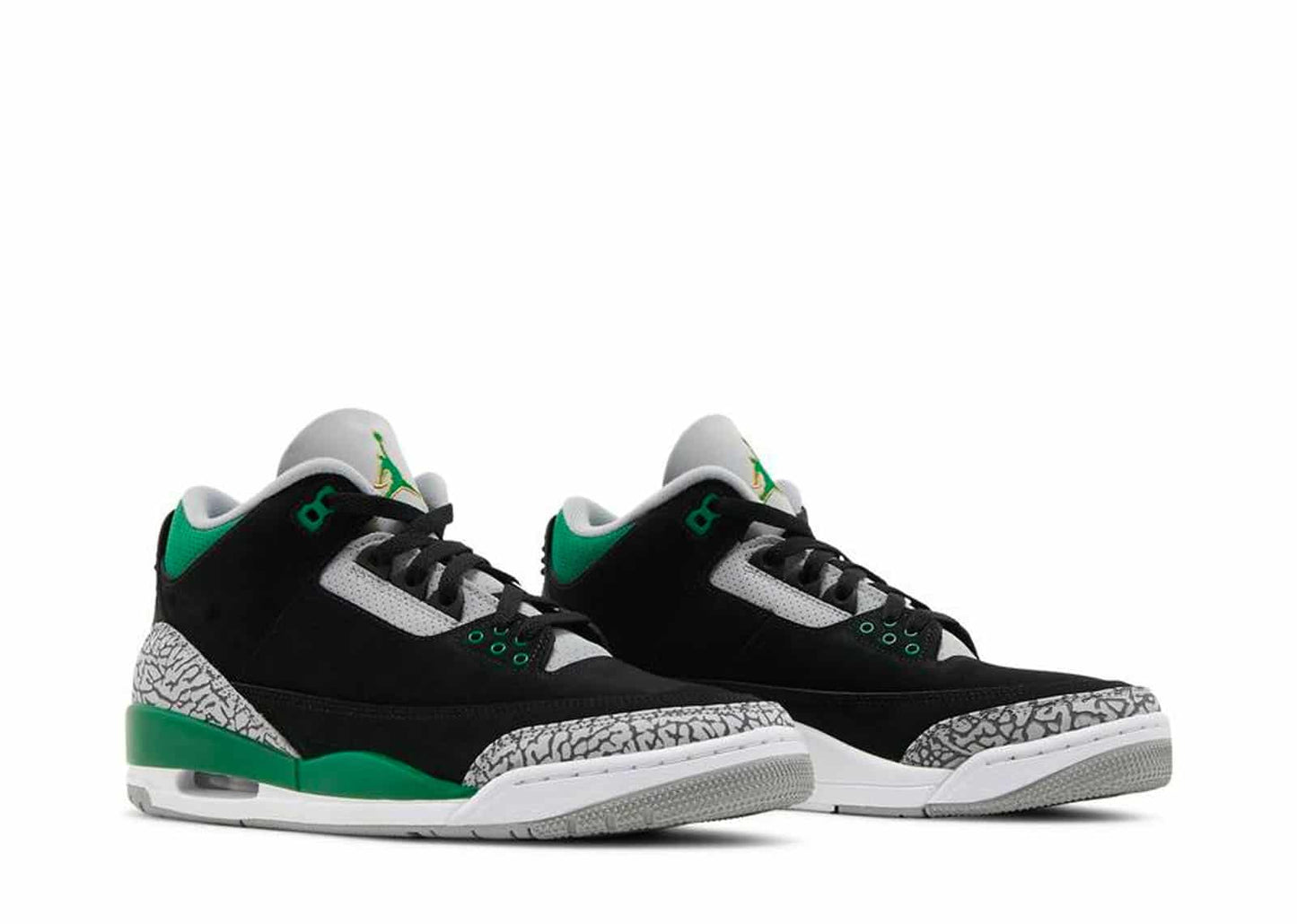 Air Jordan 3 Retro "Pine Green" sneakers (Men's)