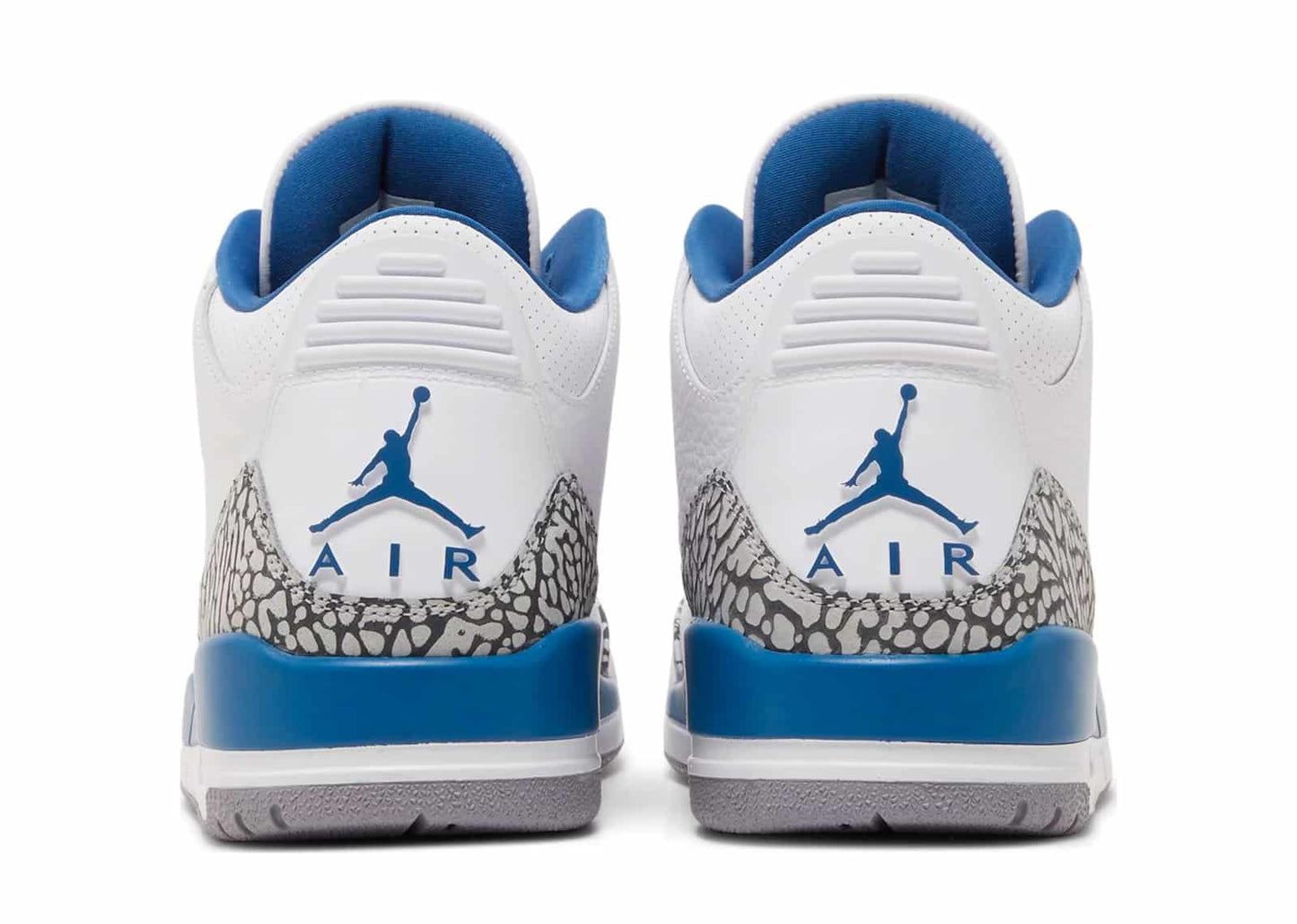 Air Jordan 3 Retro "Wizards" sneakers (Men's)