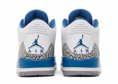 Air Jordan 3 Retro "Wizards" sneakers (Men's)