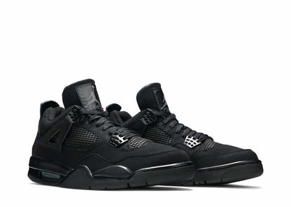 Air Jordan 4 Retro "Black Cat" sneakers (Kid's)