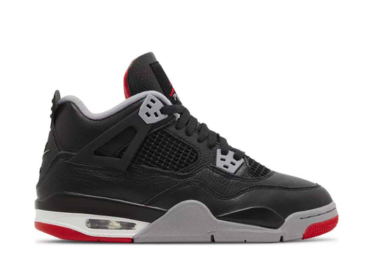 Air Jordan 4 Retro "Bred Reimagined" sneakers (Kid's)