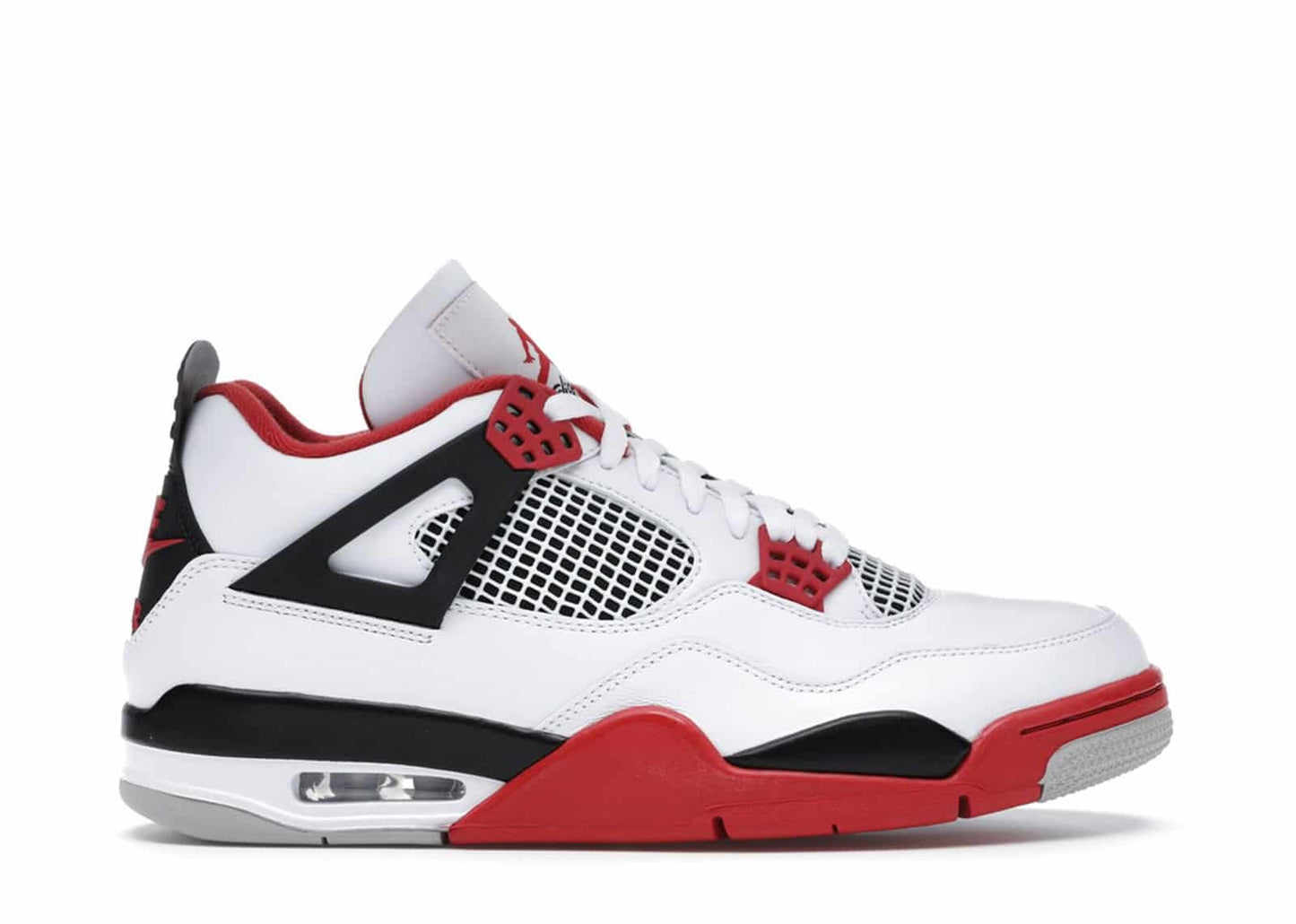 Air Jordan 4 Retro "Fire Red" (2020) sneakers (Men's)