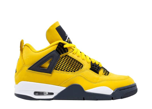 Air Jordan 4 Retro "Lightning" (2021) sneakers (Kid's)