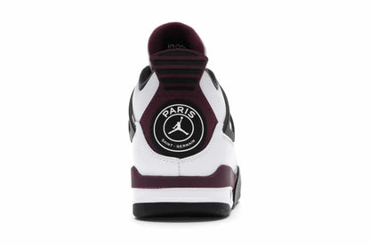 Air Jordan 4 Retro "PSG Paris Saint-Germain" sneakers (Women's)