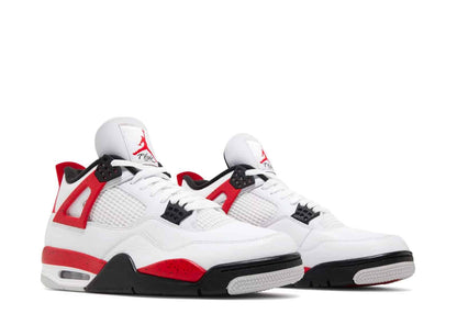 Air Jordan 4 "Red Cement" sneakers (Men's)