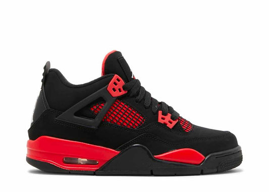 Air Jordan 4 Retro "Red Thunder" sneakers (Kid's)