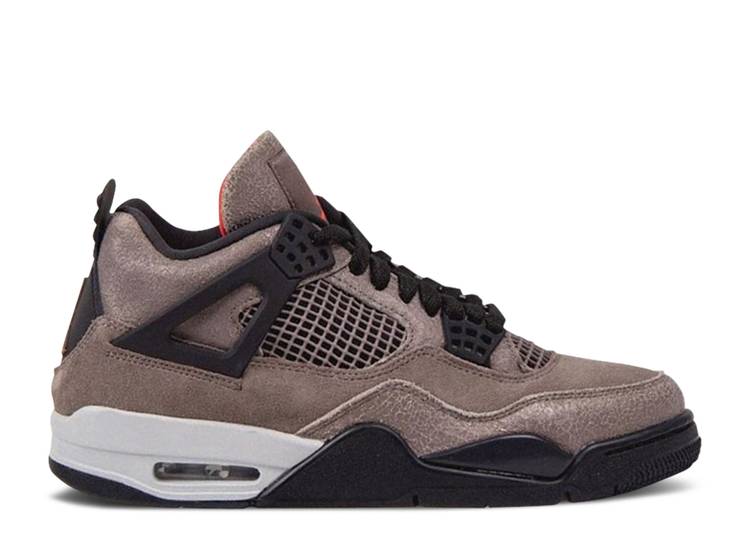 Air Jordan 4 Retro "Taupe Haze" sneakers (Women's)
